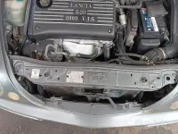 Usata Lancia Lybra 150 CV (110 kW) 2002 Grigio Berlina