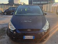 Usata Ford S-MAX Titanium 145 CV (106 kW) 2006 Blu Monovolume