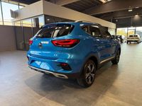 Usata MG ZS Comfort 106 CV (77 kW) 2025 Blu/azzurro SUV