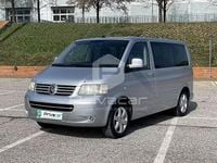 Usata VW Multivan Highline 131 CV (96 kW) 2007 Grigio Monovolume