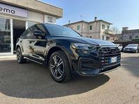 Usata Audi Q5 Sportback Advanced 204 CV (150 kW) 2022 Nero SUV
