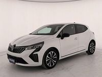 Usata Renault Clio V Techno 101 CV (74 kW) 2024 Bianco Utilitaria