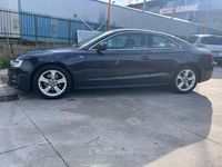 Usata Audi A5 177 CV (130 kW) 2014 Nero Coupé