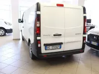 Usata Renault Trafic Komfort 121 CV (88 kW) 2019 Bianco Monovolume