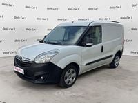 Usata Opel Combo 105 CV (77 kW) 2017 Bianco Monovolume
