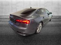 Usata Audi A5 S-Line 204 CV (150 kW) 2023 Grigio Coupé