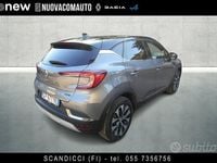 Occasion Renault Captur Techno 160 ch (117 kW) 2023 Gris SUV