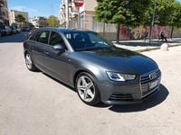 Usata Audi A4 S-Line 150 CV (110 kW) 2018 Grigio Station wagon