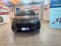 Usata Ford Puma ST-Line 125 CV (91 kW) 2023 Grigio SUV