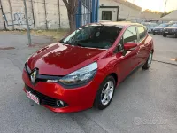 Usata Renault Clio IV 75 CV (55 kW) 2016 Rosso Berlina