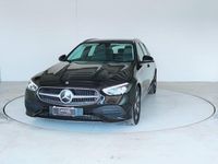 Usata Mercedes 200 Sport 163 CV (119 kW) 2022 Nero Station wagon