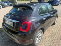 Usata Fiat 500 Cross 95 CV (69 kW) 2019 Nero Station wagon