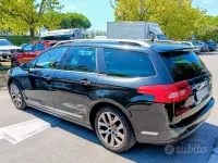 Usata Citroën C5 136 CV (100 kW) 2010 Nero Station wagon