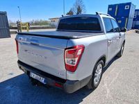 Usata Ssangyong (KGM) Rexton 181 CV (133 kW) 2019 Argento SUV