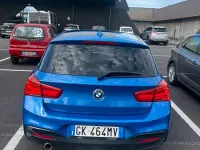Usata BMW 116 M Sport 116 CV (85 kW) 2018 Utilitaria