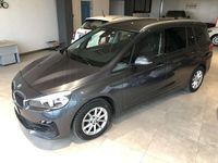 Usata BMW 216 Gran Tourer 116 CV (85 kW) 2019 Grigio Monovolume