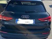 Usata Audi Q3 150 CV (110 kW) 2018 SUV