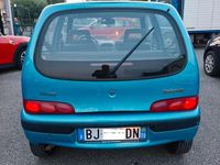 Usata Fiat Seicento Young 39 CV (28 kW) 2000 Blu Utilitaria