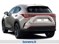 Nuova Lexus NX350h 243 CV (178 kW) 2025 Sonic titanium SUV