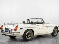 Usata MG B 96 CV (70 kW) 1971 Bianco Cabrio