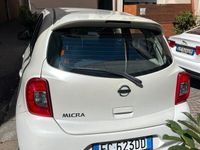 usata Nissan Micra 1.2 acenta