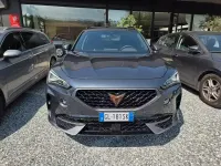 Usata Cupra Formentor 150 CV (110 kW) 2022 Grigio SUV