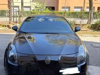 Usata Alfa Romeo Giulietta 140 CV (102 kW) 2011 Nero Utilitaria