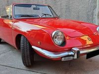 usata Fiat 850 Spider Sport II Serie