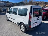 Usata Renault Kangoo 116 CV (85 kW) 2021 Bianco Monovolume