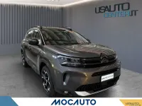 Usata Citroën C5 Aircross PureTech 136 CV (100 kW) 2023 Blu/azzurro SUV