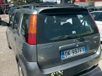 Usata Suzuki Ignis GL 94 CV (69 kW) 2007 Grigio Utilitaria