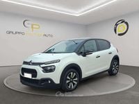 Usata Citroën C3 PureTech 110 CV (80 kW) 2023 Bianco Utilitaria