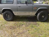 Usata Mitsubishi Pajero 1989 SUV