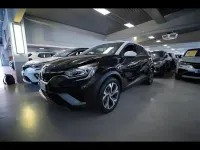 Usata Renault Captur RS Line 145 CV (106 kW) 2022 Grigio chiaro SUV