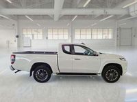 Usata Mitsubishi L200 150 CV (110 kW) 2020 Bianco Pick-up