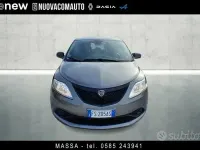 Usata Lancia Ypsilon 69 CV (50 kW) 2018 Grigio scuro Utilitaria