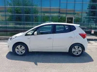 Usata Hyundai ix20 90 CV (66 kW) 2015 Bianco Utilitaria