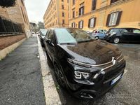 Usata Citroën C3 2021 Nero Utilitaria