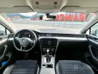 Usata VW Passat Executive 150 CV (110 kW) 2018 Station wagon