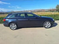 Usata Audi A4 S-Line 150 CV (110 kW) 2018 Nero Station wagon