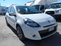 Usata Renault Clio IV Dynamique 88 CV (64 kW) 2012 Bianco Berlina