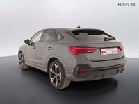 Usata Audi Q3 Sportback S-Line 150 CV (110 kW) 2022 Grigio SUV