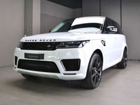 Usata Land Rover Range Rover Sport HSE 404 CV (297 kW) 2020 Bianco SUV