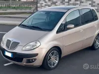 Usata Lancia Musa 90 CV (66 kW) 2009 Monovolume