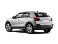 Usata Audi Q2 Business Plus 150 CV (110 kW) 2024 Argento fioretto metallizzato SUV