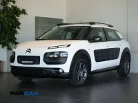 Usata Citroën C4 Shine 99 CV (72 kW) 2017 Polar white SUV
