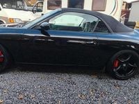 Usata Porsche 911 Carrera 4 Cabriolet 320 CV (235 kW) 2002 Nero Cabrio