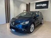 Usata Renault Grand Scénic Business 120 CV (88 kW) 2021 Blu Monovolume