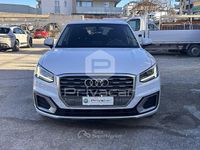 Usata Audi Q2 Sport 116 CV (85 kW) 2017 Bianco SUV