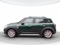 Usata Mini Cooper Countryman Hype 136 CV (100 kW) 2018 Verde SUV